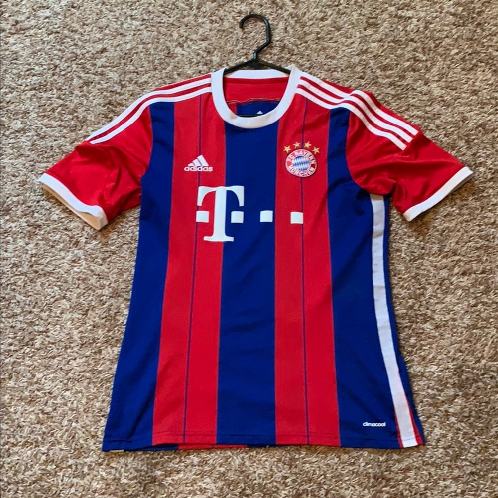 Bayern Munchen Jersey